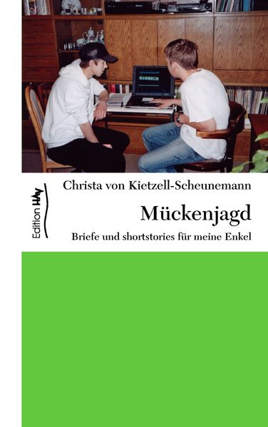 Cover von Mückenjagd