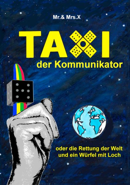 Cover von Taxi der Kommunikator