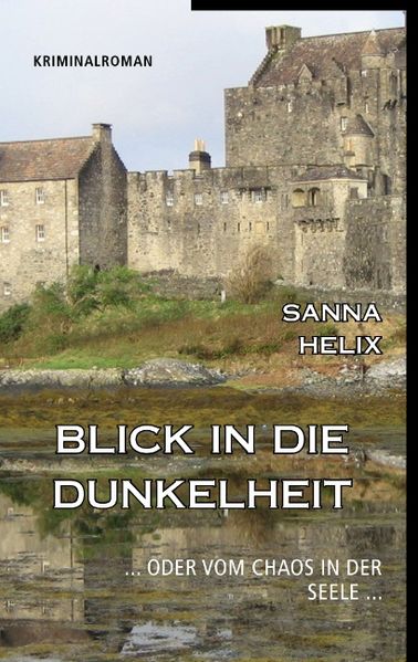 Cover von Blick in die Dunkelheit
