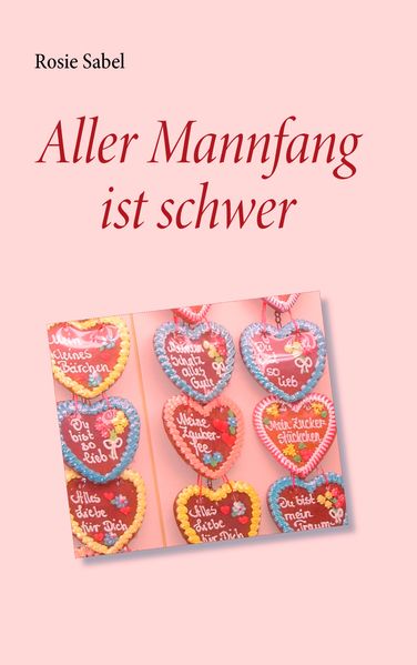 Cover von Aller Mannfang ist schwer