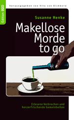 Cover von Makellose Morde to go