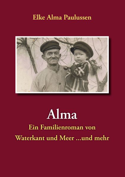Cover von Alma