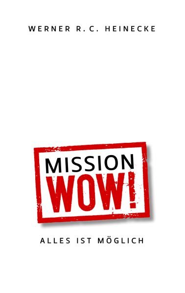 Cover von Mission Wow!