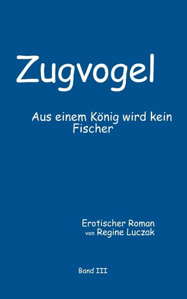 Cover von Zugvogel. Band III