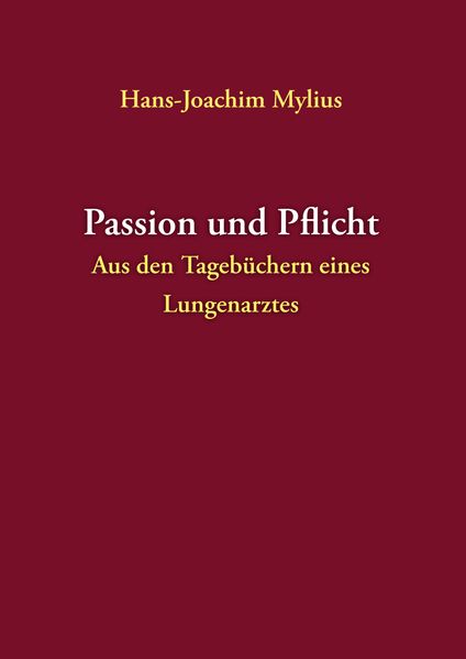 Cover von Passion und Pflicht