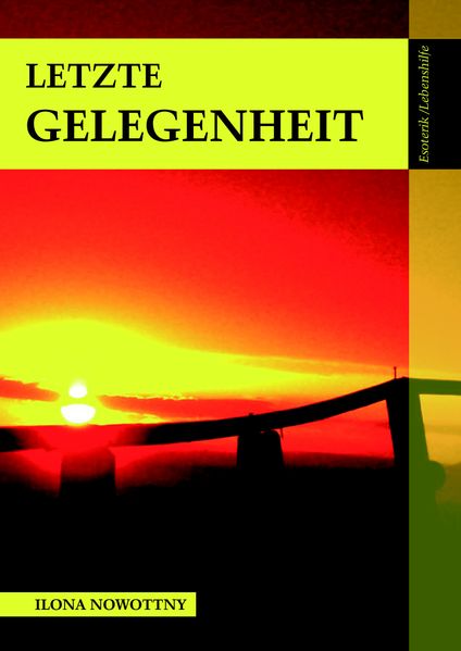 Cover von Letzte Gelegenheit