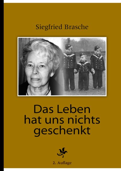 Cover von Das Leben hat uns nichts geschenkt