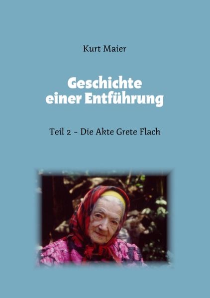 Cover von Geschichte einer Entführung