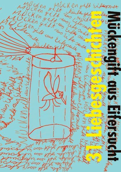 Cover von Mückengift aus Eifersucht