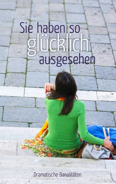 Cover von Sie haben so glücklich ausgesehen