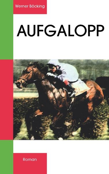 Cover von Aufgalopp