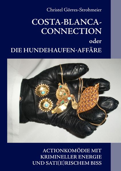 Cover von Costa-Blanca-Connection