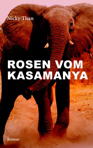 Cover von Rosen vom Kasamanya