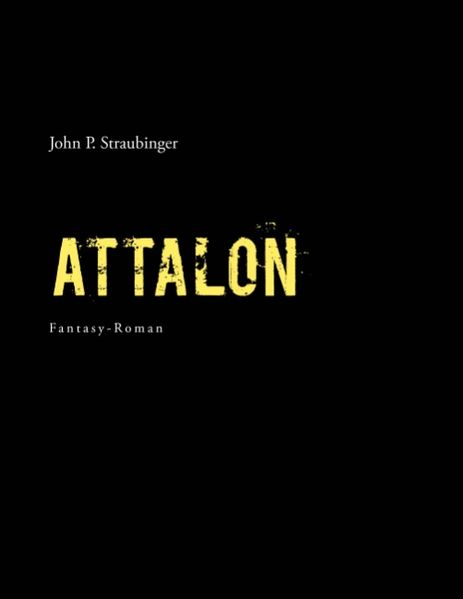 Cover von Attalon