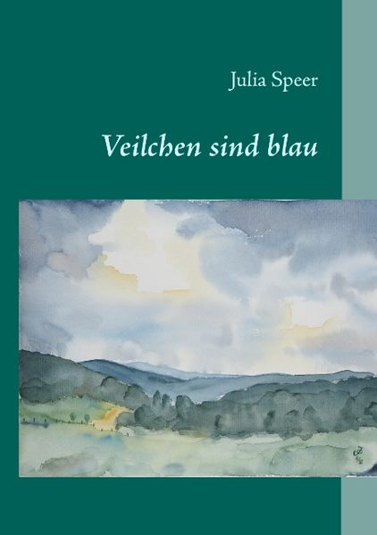 Cover von Veilchen sind blau