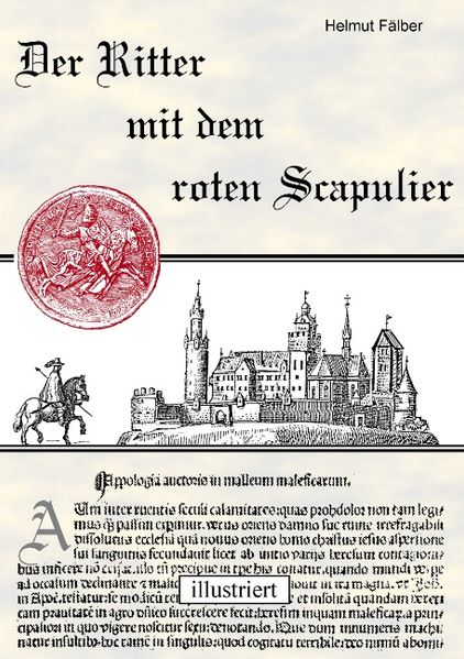 Cover von Der Ritter mit dem roten Scapulier
