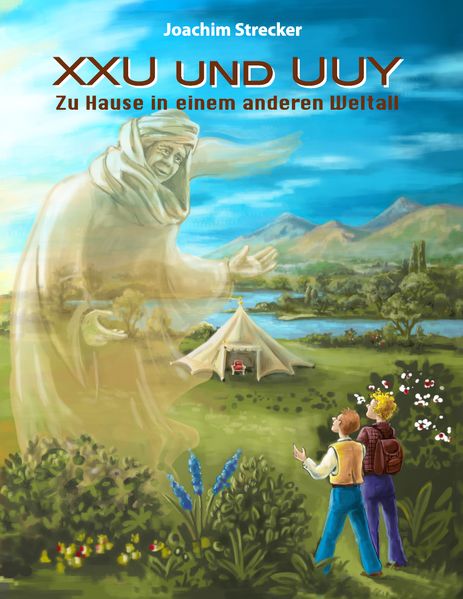 Cover von XXU und UUY