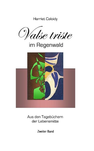 Cover von Valse triste im Regenwald