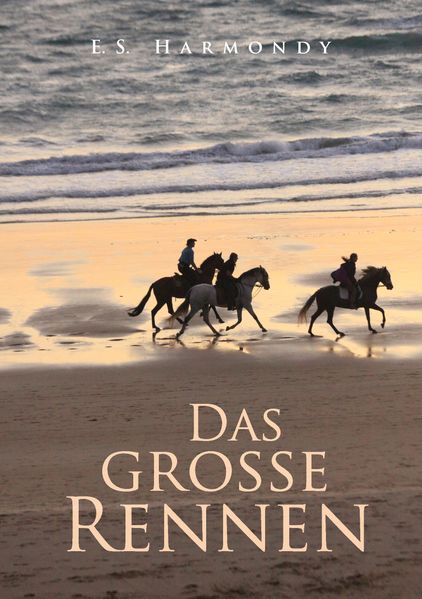 Cover von Das große Rennen