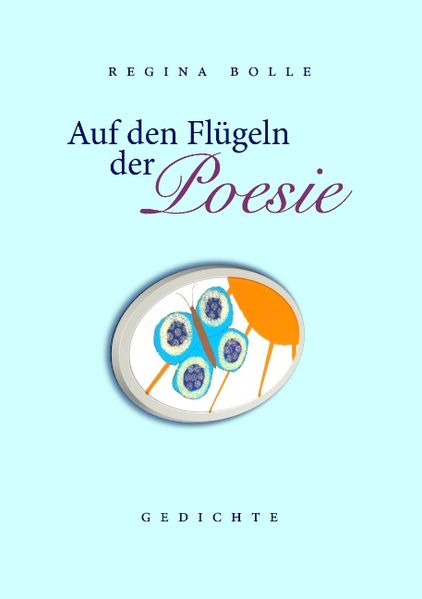 Cover von Auf den Flügeln der Poesie
