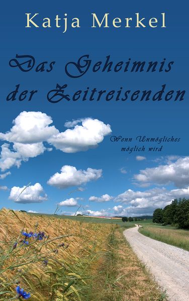 Cover von Das Geheimnis der Zeitreisenden