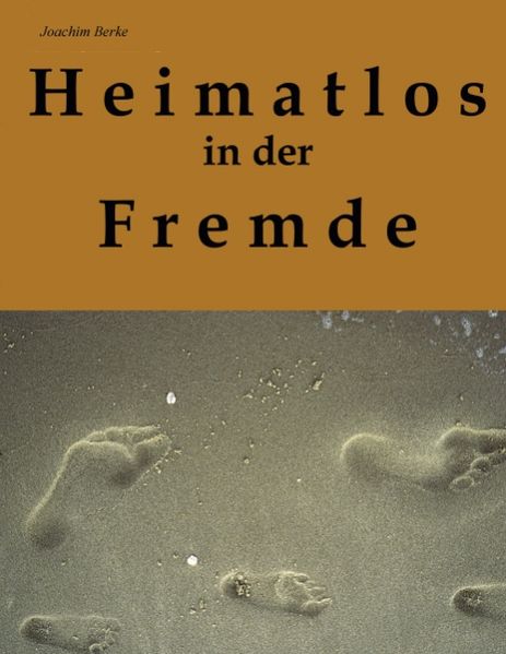 Cover von Heimatlos in der Fremde