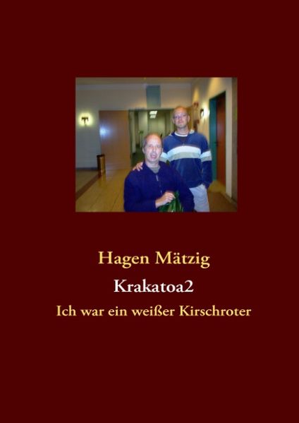Cover von Krakatoa2