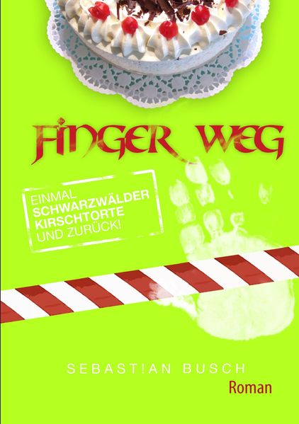 Cover von FINGER WEG