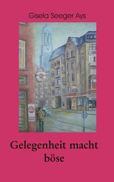 Cover von Gelegenheit macht böse