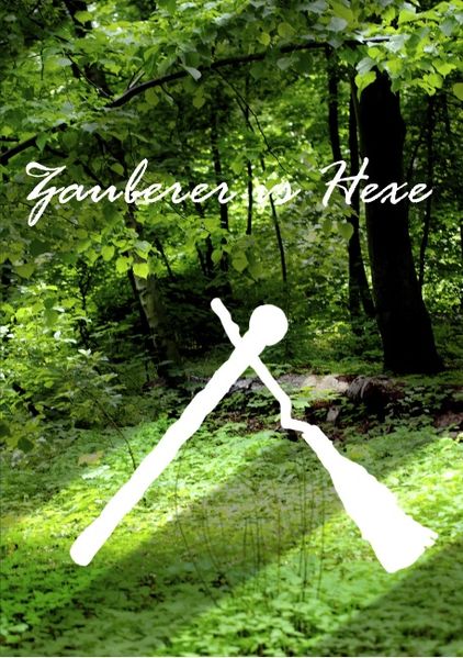 Cover von Zauberer v.s. Hexe
