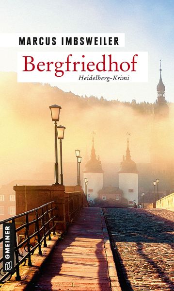 Cover von Bergfriedhof