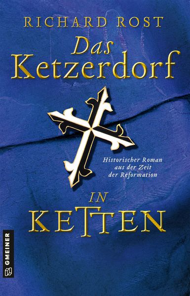 Cover von Das Ketzerdorf – In Ketten