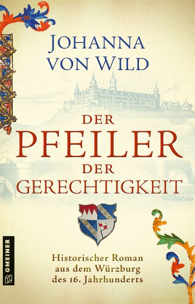 Cover von Der Pfeiler der Gerechtigkeit
