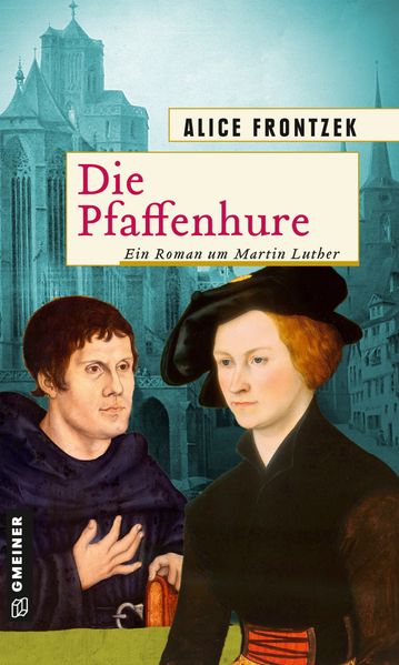 Cover von Die Pfaffenhure