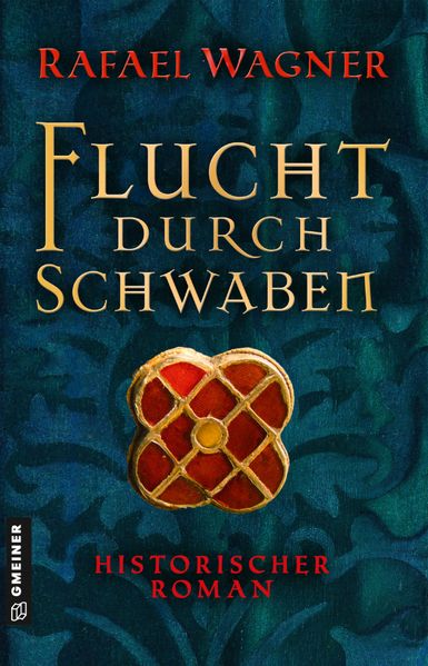 Cover von Flucht durch Schwaben
