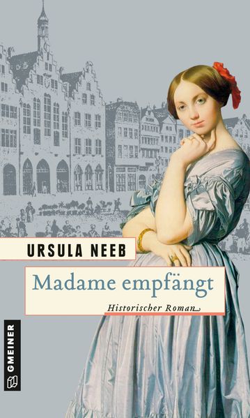 Cover von Madame empfängt