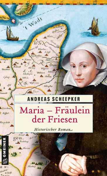 Cover von Maria – Fräulein der Friesen