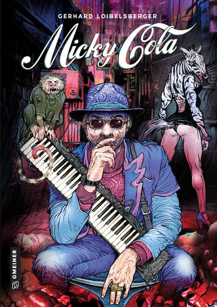Cover von MICKY COLA