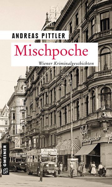 Cover von Mischpoche