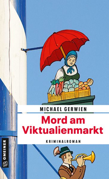 Cover von Mord am Viktualienmarkt