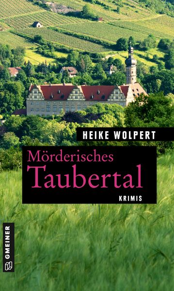 Cover von Mörderisches Taubertal