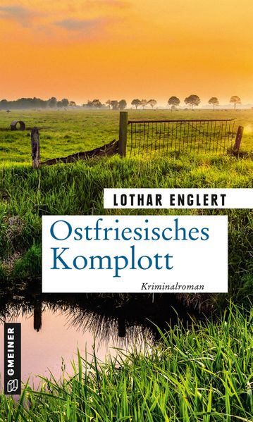 Cover von Ostfriesisches Komplott
