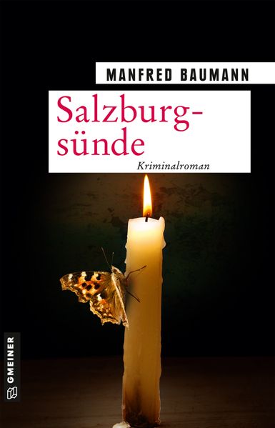 Cover von Salzburgsünde