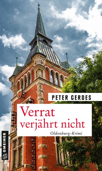 Cover von Verrat verjährt nicht