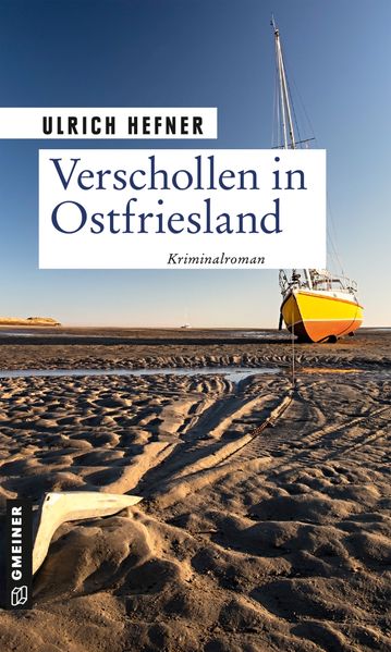 Cover von Verschollen in Ostfriesland