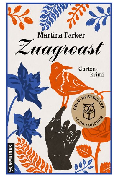 Cover von Zuagroast
