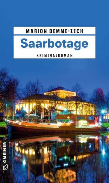 Cover von Saarbotage