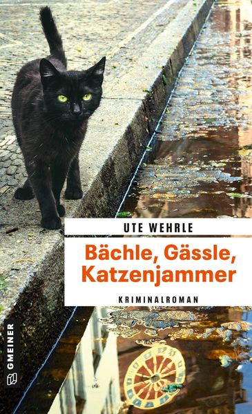 Cover von Bächle, Gässle, Katzenjammer