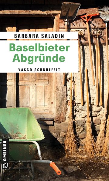 Cover von Baselbieter Abgründe
