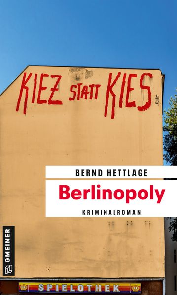 Cover von Berlinopoly